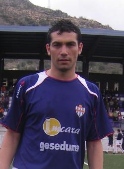 Alfonso Vera (Vlez C.F.) - 2007/2008